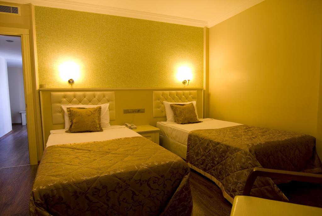 Royal Sebaste Hotel Айас Номер фото