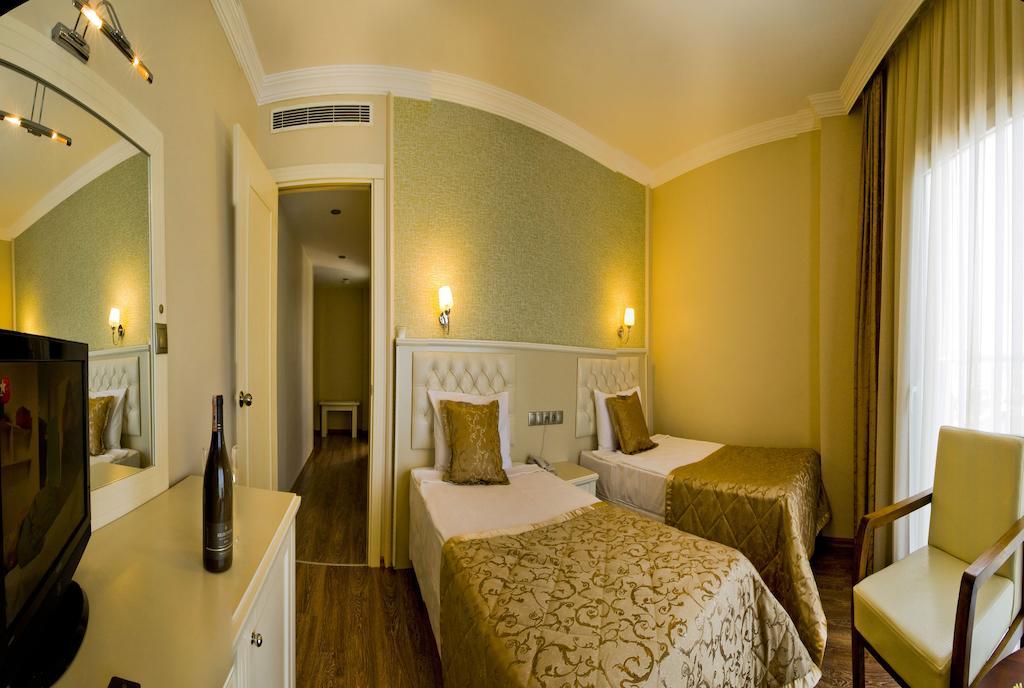 Royal Sebaste Hotel Айас Экстерьер фото