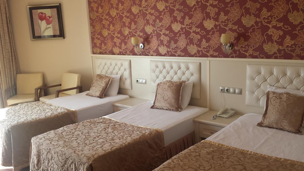 Royal Sebaste Hotel Айас Номер фото