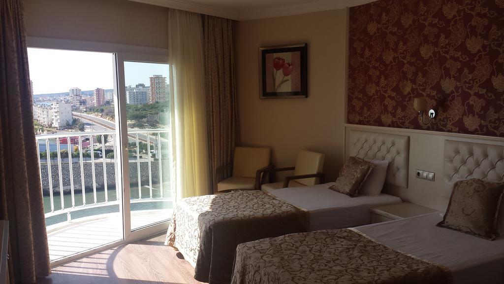 Royal Sebaste Hotel Айас Номер фото