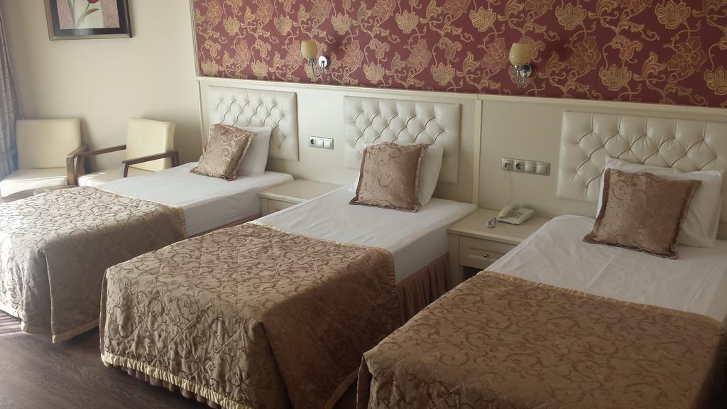Royal Sebaste Hotel Айас Номер фото