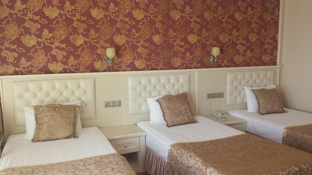 Royal Sebaste Hotel Айас Экстерьер фото