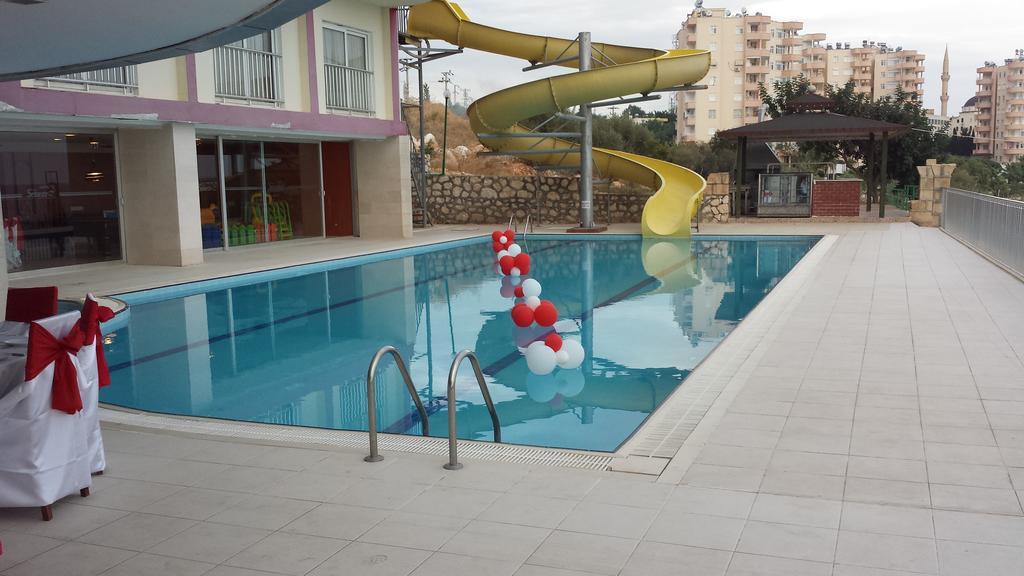 Royal Sebaste Hotel Айас Экстерьер фото