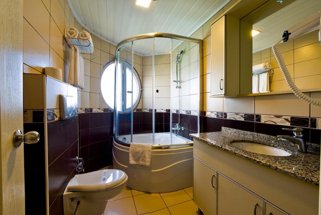 Royal Sebaste Hotel Айас Номер фото