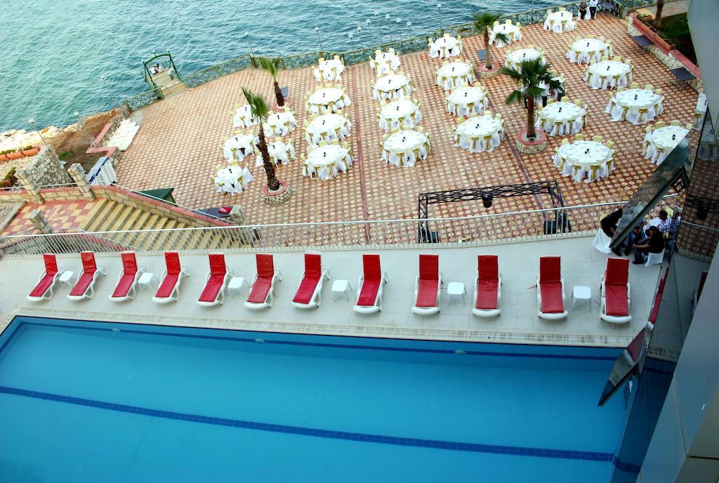 Royal Sebaste Hotel Айас Экстерьер фото