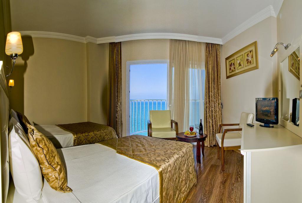 Royal Sebaste Hotel Айас Номер фото