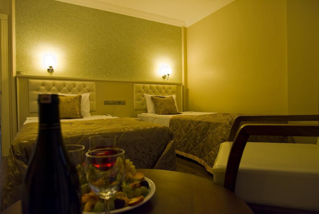 Royal Sebaste Hotel Айас Номер фото