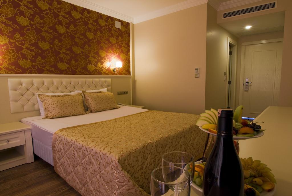Royal Sebaste Hotel Айас Номер фото