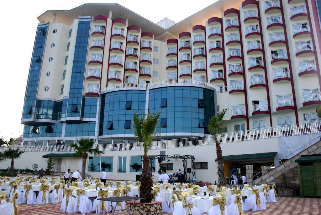 Royal Sebaste Hotel Айас Экстерьер фото