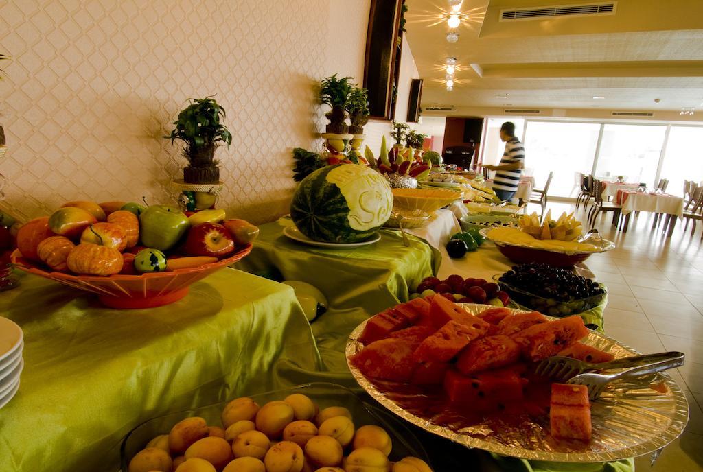 Royal Sebaste Hotel Айас Экстерьер фото