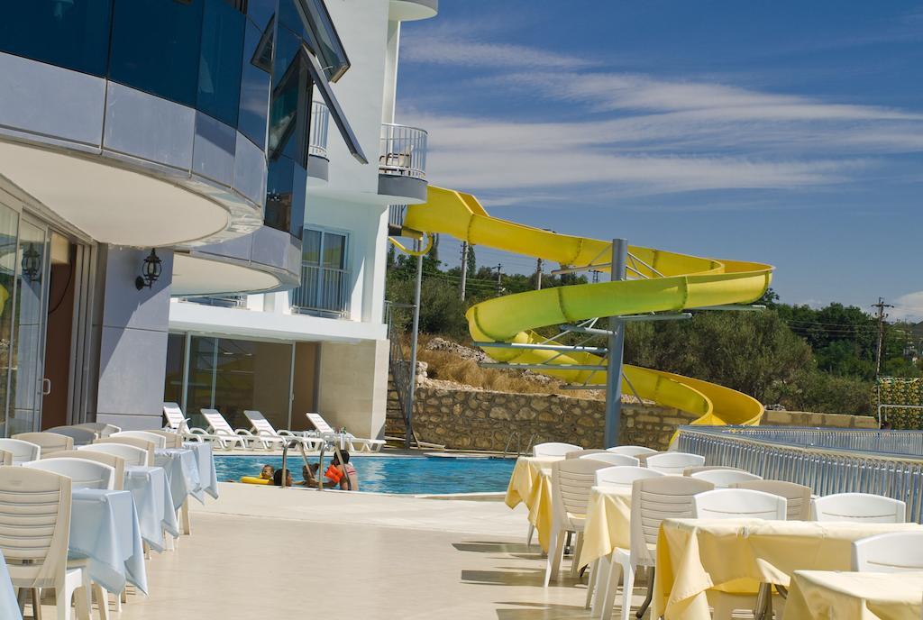 Royal Sebaste Hotel Айас Экстерьер фото
