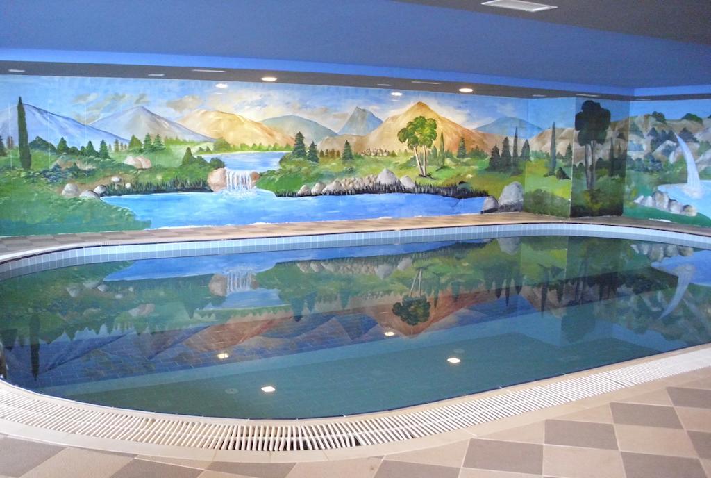 Royal Sebaste Hotel Айас Экстерьер фото