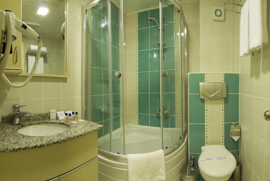 Royal Sebaste Hotel Айас Номер фото