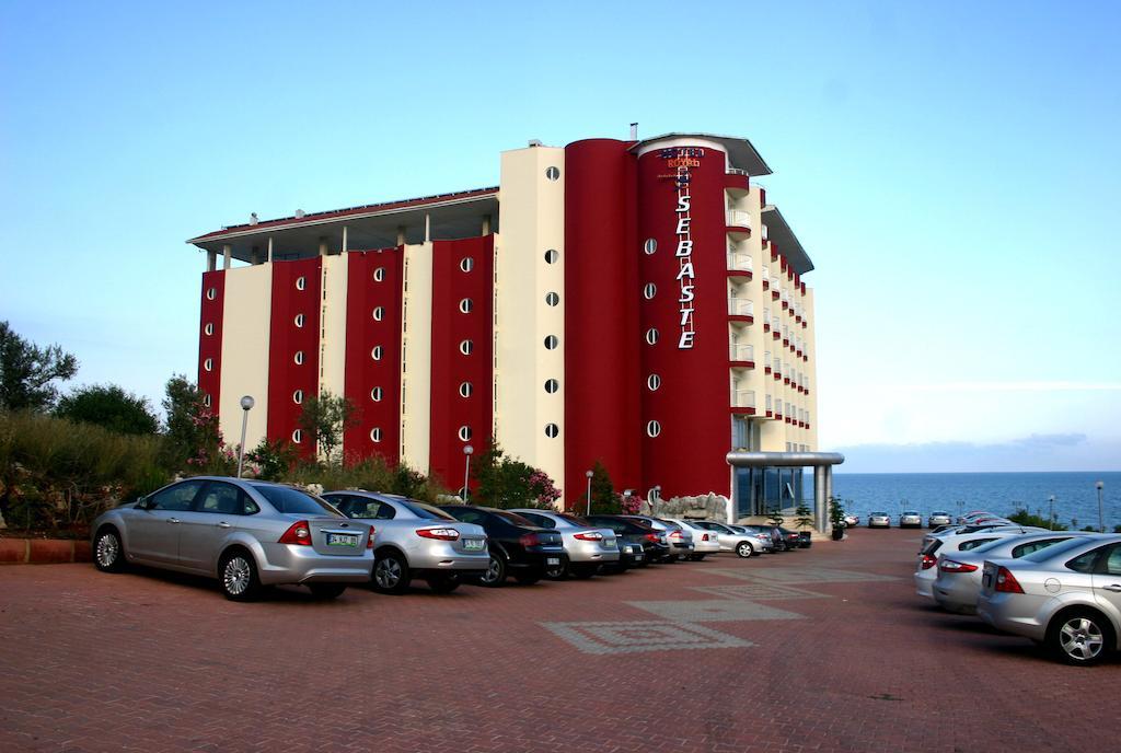 Royal Sebaste Hotel Айас Экстерьер фото