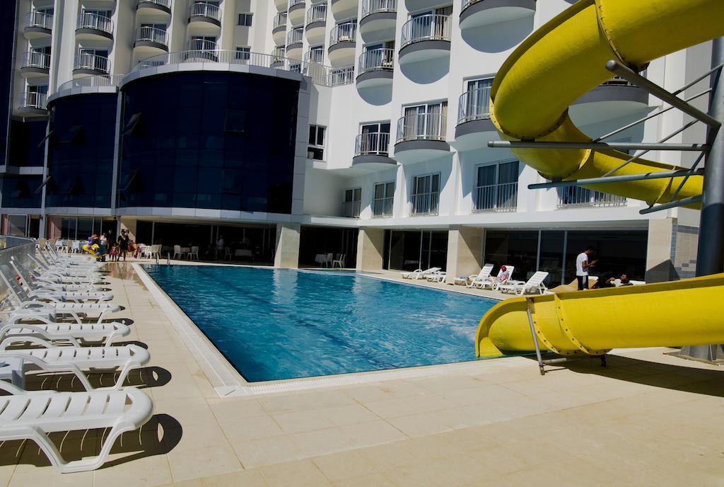 Royal Sebaste Hotel Айас Экстерьер фото