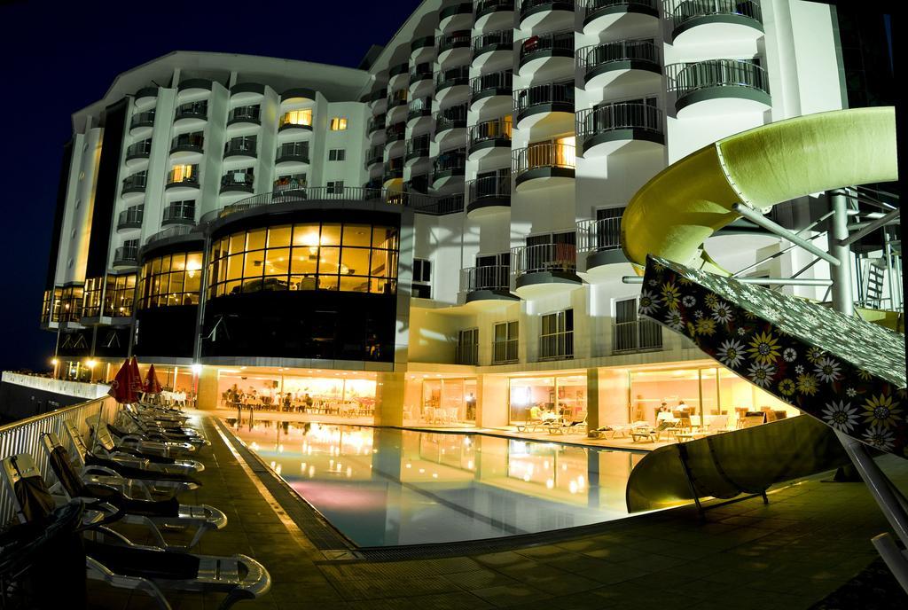 Royal Sebaste Hotel Айас Экстерьер фото